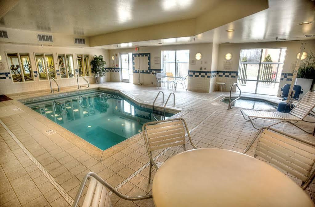 Fairfield Inn & Suites Mount Vernon Rend Lake Exterior foto
